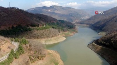 icme suyu -  Bursa barajlarında son durum Videosu