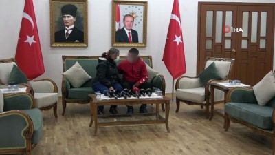 oturma eylemi -  HDP önündeki ailelerin çığlığı PKK’yı bitirme noktasına getirdi, 23’üncü aile evladına kavuştu Videosu