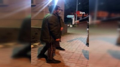 iranlilar -  İranlıların Avrupa hayali Tekirdağ'da bitti Videosu