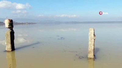 camii -  İzmir’in barajlarında yağmur bereketi Videosu