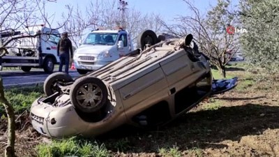 tahkikat -  Kafa kafaya çarpıştılar: 4 yaralı Videosu