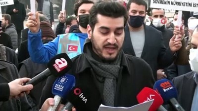 bilim adami -  Bursalı gençler, terör örgütü provokasyonuna dönen Boğaziçi eylemlerini kınadı Videosu