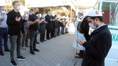 koy mezarligi -  Çanlı Kıbrıs gazisi toprağa verildi Videosu