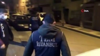  Kadıköy’deki eylemlerde gözaltına alınan 2 şüpheli tutuklandı