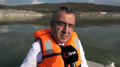 iklim degisikligi -  Kar ve yağmur barajları doldurdu Videosu