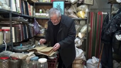 emekli imam -  Kekik, kaynatıldığında evi dezenfekte ediyor Videosu