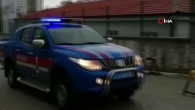 jandarma -  Kırıkkale'de 30 bin litre kaçak akaryakıt ele geçirildi: 6 kişi suçüstü yakalandı Videosu