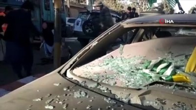 bombali saldiri -  - Pakistan'da Keşmir Dayanışma Günü'nde ikinci patlama: 2 ölü, 4 yaralı
- Panik anları kamerada Videosu