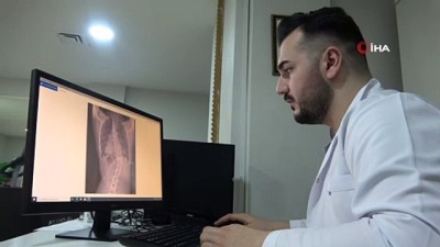 skolyoz hastasi -  Teknolojiyle birlikte ‘Omurga rahatsızlıkları’ son 10 yılda arttı Videosu