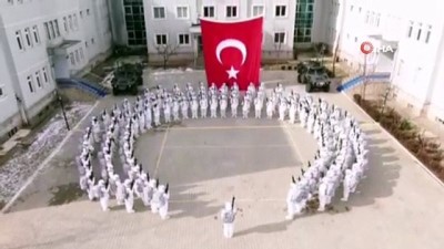 teroristler -  Tunceli’de 'Eren-7 Mercan Munzur' Operasyonu' başlatıldı Videosu