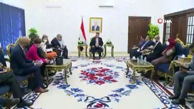 - AB Heyeti, Yemen’de Yeni Hükümete Verdiği Desteği Teyit Etti