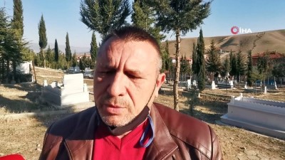 maganda kursunu -  Büşra'nın katilinin en ağır cezayla yargılanmasını istiyor Videosu