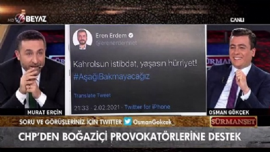 Gökçek: 'Kahrolsun istibdat yaşasın hürriyet CHP'ye daha çok uyan bir slogan'