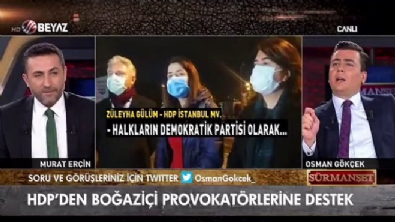 Gökçek: 'PKK'ya laf etmeyen bir siyasi parti bize demokrasi dersi veremez'