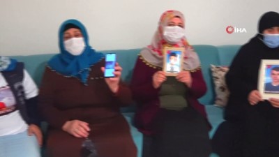 oturma eylemi -  HDP önündeki aileler, kısıtlamaya rağmen evlat nöbetine devam ediyor Videosu