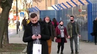 secim kampanyasi -  - Kosova'yı seçim heyecanı sardı
- 120 sandalyelik Meclis için bin 79 milletvekili adayı yarışacak Videosu