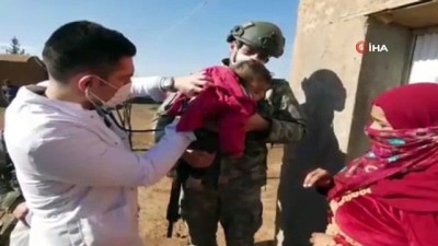 insani yardim -  MSB'den duygulandıran paylaşım Videosu