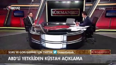 Osman Gökçek'ten provokasyonları körüklemeye çalışan ABD medyasına sert tepki