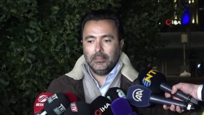 Emre Kocadağ: “Takım büyük karakter gösterdi”