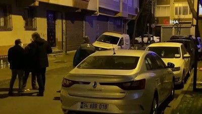 gaz zehirlenmesi -  Gaziosmanpaşa’da yaşlı kadın evde ölü bulundu Videosu