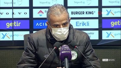 İsmail Kartal: “Beşiktaş 10 kişiyle de kazanacak kalitede”