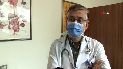 kisikli -  Uzm. Dr. Akın: “Kalp doktoruna giden çok reflü hastamız var” Videosu
