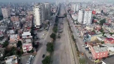 kanald -  Adana’yı ağ gibi saran sulama kanalları çöplüğe döndü Videosu