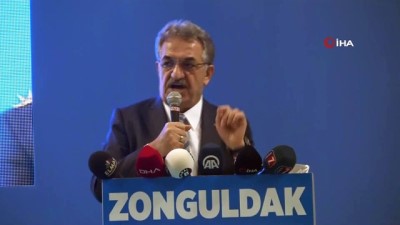 referandum -  AK Parti Genel Başkan Yardımcısı Yazıcı;'Bu vatanı seven herkes bu anayasa çağrısına olur vermek zorundadır' Videosu
