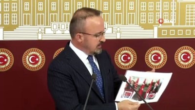  AK Parti Grup Başkanvekili Bülent Turan:“ Düne kadar yok saydıkları, küfrettikleri partilerle görüşüyor olmalarından biz rahatsız değiliz'