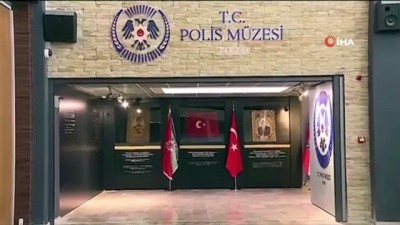 zaman tuneli -  - İçişleri Bakanı Soylu'dan 'Polis Müzesi' paylaşımı Videosu