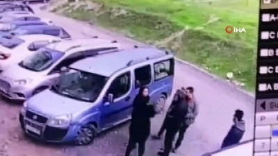can guvenligi -  İzmir’de kirayı geciktiren kadın, ev sahibi ve 6 kişi tarafından bayılana kadar dövüldü Videosu
