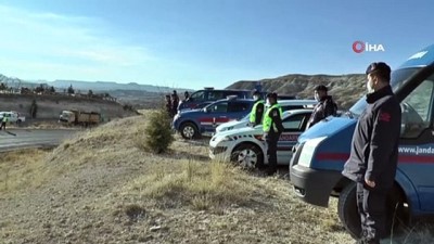 kacak yapi -  Kapadokya’da 353 kaçak yapı yıkıldı Videosu