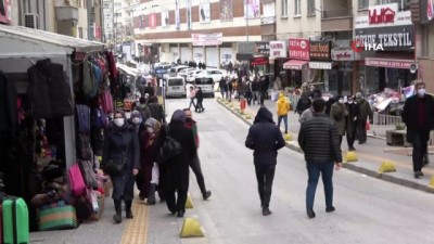  Kısıtlamaya uymayan 40 kişiye 126 bin lira para cezası