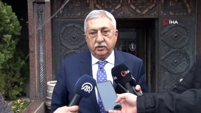 politika -  Merkez Bankası Başkanı Ağbal’dan TESK’e ziyaret Videosu