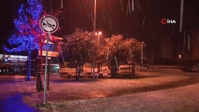 hava durumu -  - Meteoroloji açıkladı: İstanbul’a kar geri dönüyor Videosu
