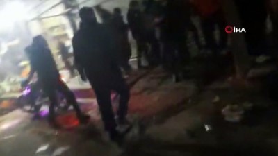 roketli saldiri -  - PKK'dan El Bab'a roketli saldırı: 9 yaralı Videosu