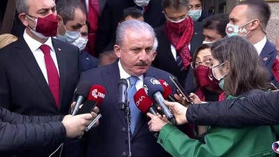 hukumet -  - Şentop'tan Anayasa açıklaması Videosu