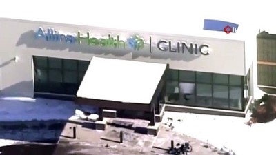 gana -  - ABD’de kliniğe silahlı saldırı: 5 yaralı Videosu