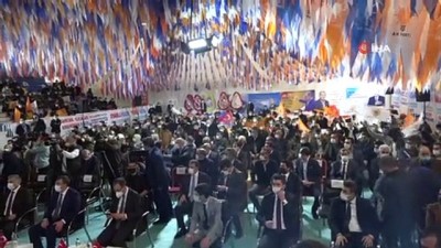 politika -  Bakan Kasapoğlu:'Biz sıradan bir parti değiliz' Videosu