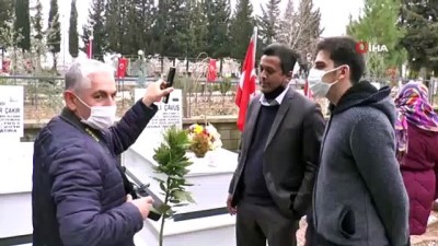 cami imami -  Büyükelçi'den anlamlı davranış Videosu