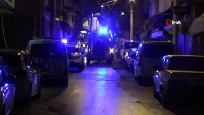  İzmir’de silahlı kavga: 1 yaralı