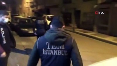 adli kontrol -  Kadıköy’de gözaltına alınan 53 şüpheli hakkında adli kontrol Videosu