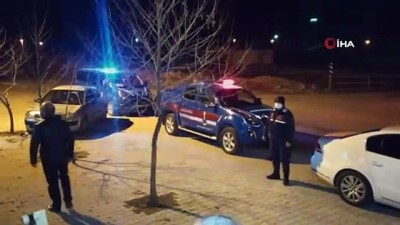 ogretmenevi -  Konya art arda gelen depremler ile sallandı Videosu