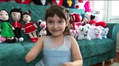 tup bebek -  Tek kolu ve tek bacağı ile hayata tutunan Elif Su protez bekliyor Videosu