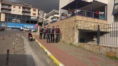 mufettis -  Alanya’da tapu dolandırıcılarına suçüstü Videosu