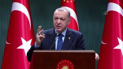 tahammul - ANKARA -  Cumhurbaşkanı Erdoğan: 'Mali disiplin her dönemde olduğu gibi bugün de bizim olmazsa olmazımızdır.' Videosu