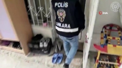 alkollu icki -  Ankara Emniyet Müdürlüğü’nden kaçakçılara ağır darbe: 24 gözaltı Videosu