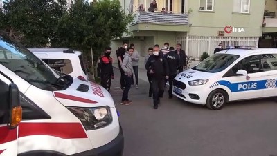  Antalya'da pompalı tüfekli ve sallama bıçaklı kavga