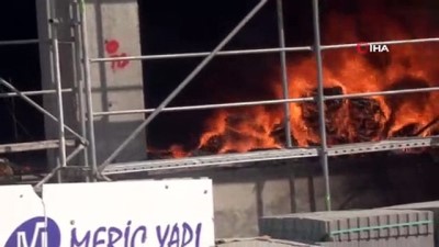 guvenlik gorevlisi -  - Başakşehir’de sanayi sitesinde güvenlik dehşeti: 1 Yaralı Videosu