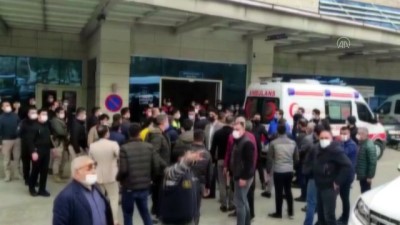 silahli kavga - SİİRT - Silahlı kavgada 3 kişi öldü (2) Videosu